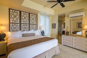 1 bedroom, in-room safe, iron/ironing board, WiFi
