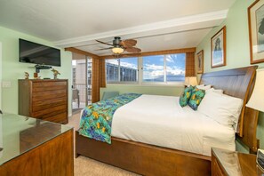 1 室のベッドルーム、アイロン / アイロン台、WiFi、ベッドシーツ