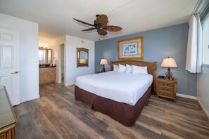 2 habitaciones y caja de seguridad en la habitación 