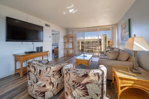 DVD player - Royal Kahana Maui Partial Ocean View 2 Bedroom (Lahaina)