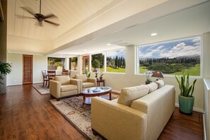 Interior - Kapalua Golf Villas Gold Ocean View 1 Bedroom (Lahaina)