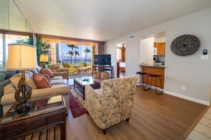 DVD player - Royal Kahana Maui 215 Ocean View 1 Bedroom (Lahaina)