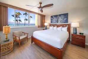 1 bedroom, in-room safe, iron/ironing board, WiFi