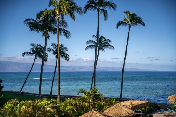 Beach - Royal Kahana Maui 215 Ocean View 1 Bedroom (Lahaina)