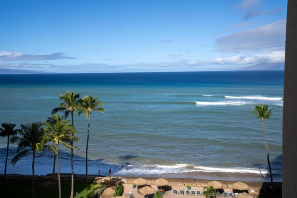 Beach - Royal Kahana Maui 919 Ocean View Studio (Lahaina)