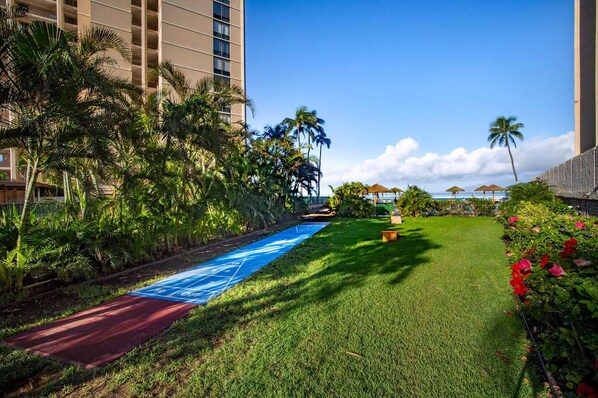 Sports court - Royal Kahana Maui 1005 Ocean View Studio (Lahaina)