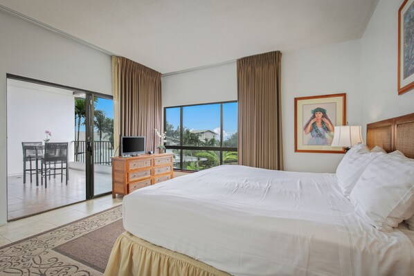 1 bedroom, in-room safe, iron/ironing board, WiFi