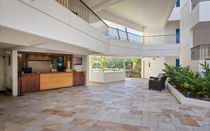 Lobby - Royal Sea Cliff Kona Garden View 1 Bedroom (Kailua Kona)