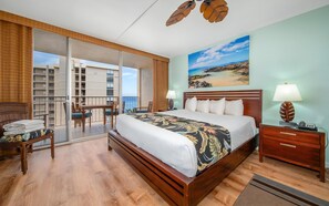 In-room safe, iron/ironing board, WiFi, bed sheets