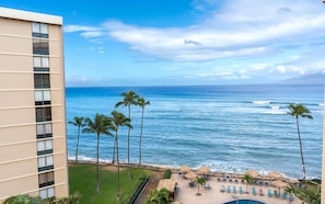 Beach - Royal Kahana Maui 819 Ocean View Studio (Lahaina)