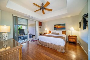 1 bedroom, in-room safe, iron/ironing board, WiFi