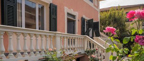 Détail de l’extérieur