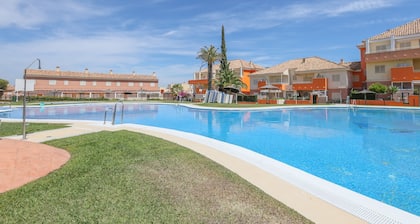 Las Cumbres in Islantilla