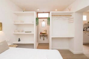 Apartamento | 1 dormitorio