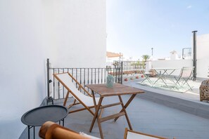 Apartamento | 1 dormitorio