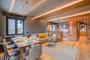 Appartement | 2 chambres