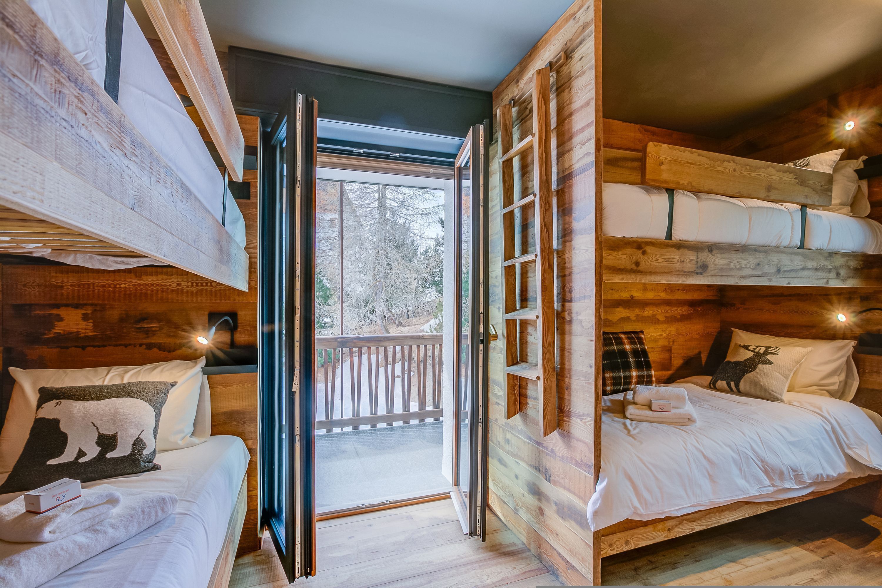 아파트 | 2 개의 침실