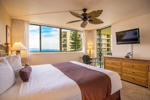 1 bedroom, in-room safe, iron/ironing board, WiFi