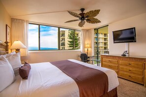 1 chambre, coffres-forts dans les chambres, fer et planche à repasser