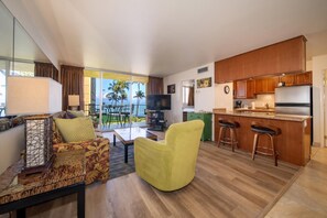 DVD player - Royal Kahana Maui 315 Ocean View 1 Bedroom (Lahaina)