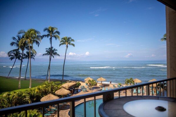 Property grounds - Royal Kahana Maui 315 Ocean View 1 Bedroom (Lahaina)