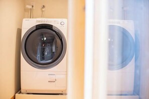 Laundry room - Kyomachi Rakunan (Kyoto)