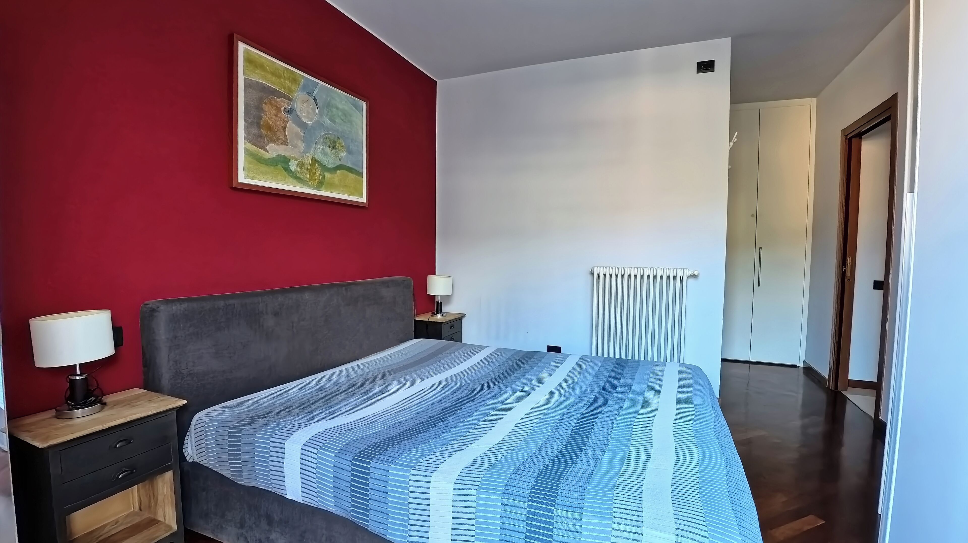 2 soverom, wi-fi (inkludert) og sengetøy