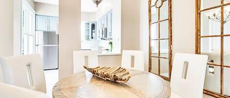 Ferienhaus, Mehrere Betten (Relax Awhile - Main House) | Speisen