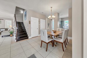 House, Multiple Beds (Relax Awhile - Main House) | Dining - Relax Awhile - Main House (Panama City Beach)