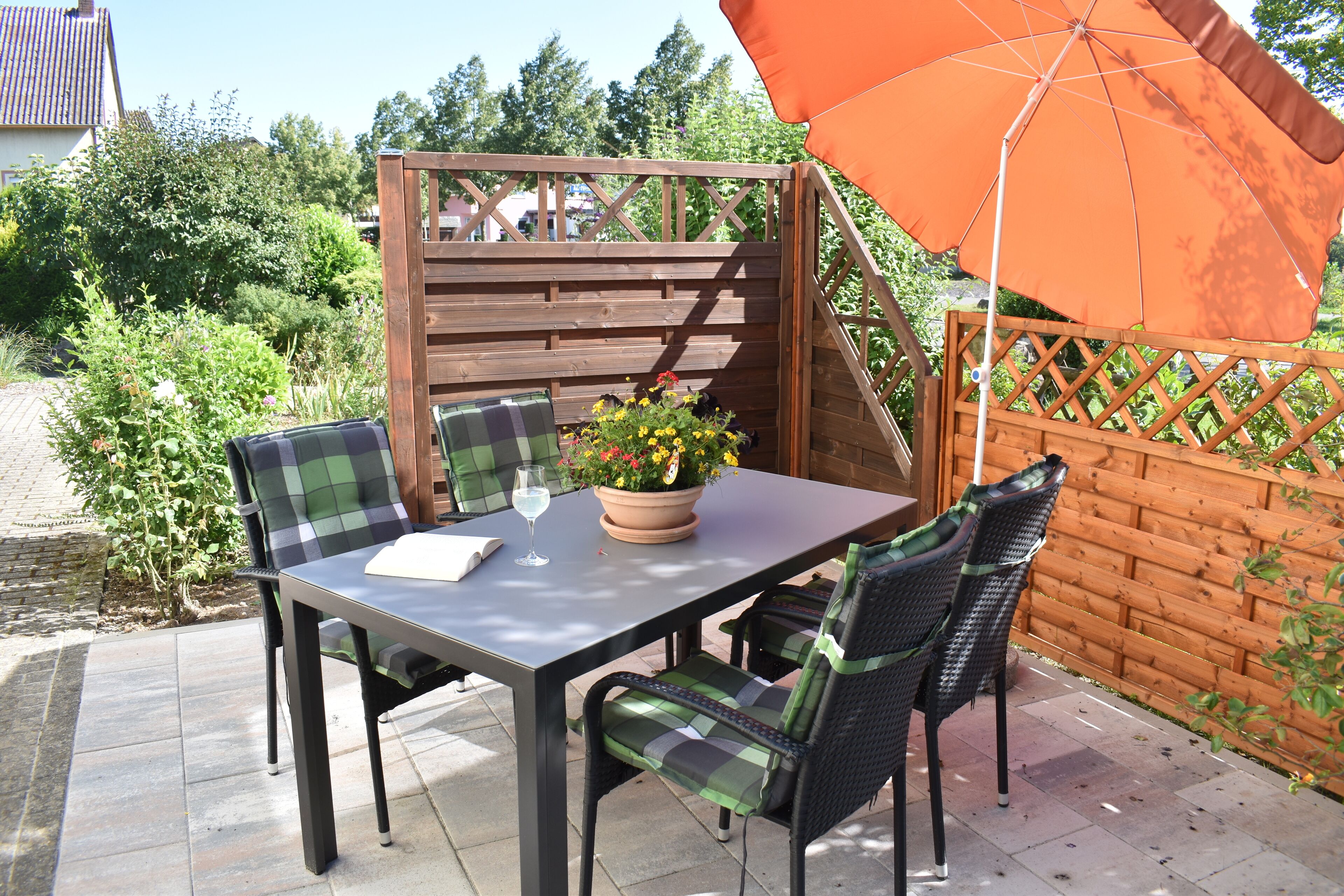 Servei de restauració a l'aire lliure