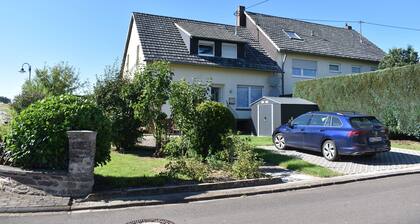 Vacation home Auf Pötsch **** Cozy vacation home with garden