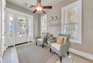 House, Multiple Beds (Relax Awhile) | Interior