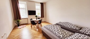 Donaufelder City Apartment