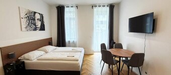 Donaufelder City Apartment