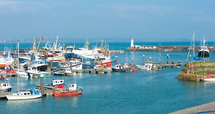 Crabpot Cottage, Newlyn