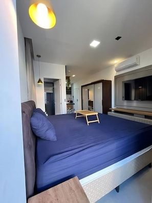 1 slaapkamer, wifi, beddengoed