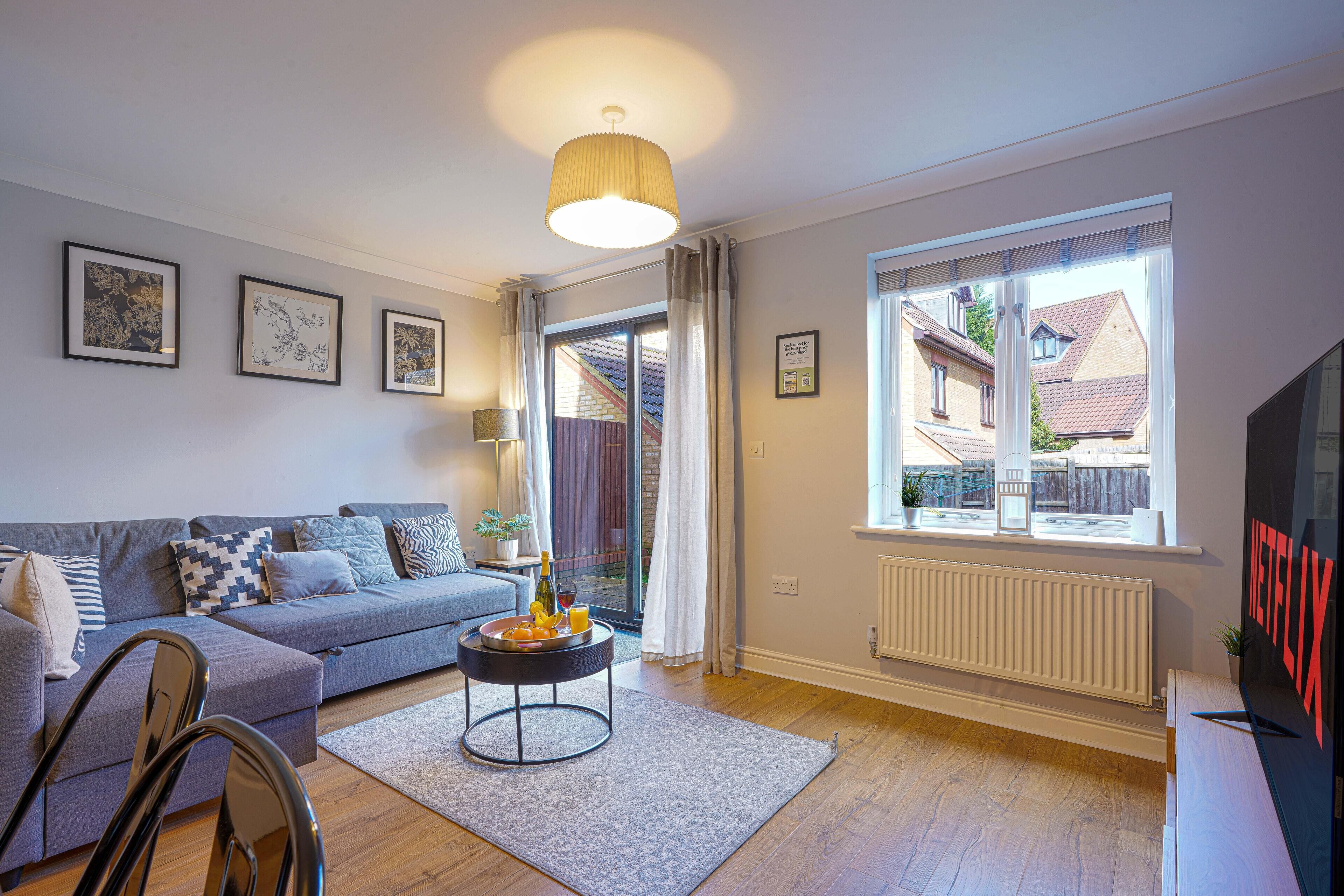 House | Living area | TV