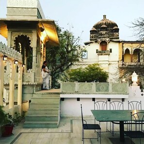 Exterior - Bassi fort palace Heritage Hotel (Chittorgarh)