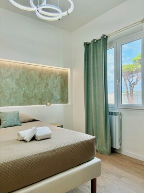 Chambre Double Standard, 1 grand lit, non-fumeur