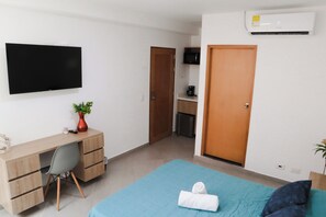 Room - Manila Apartaestudios  (Medellín)
