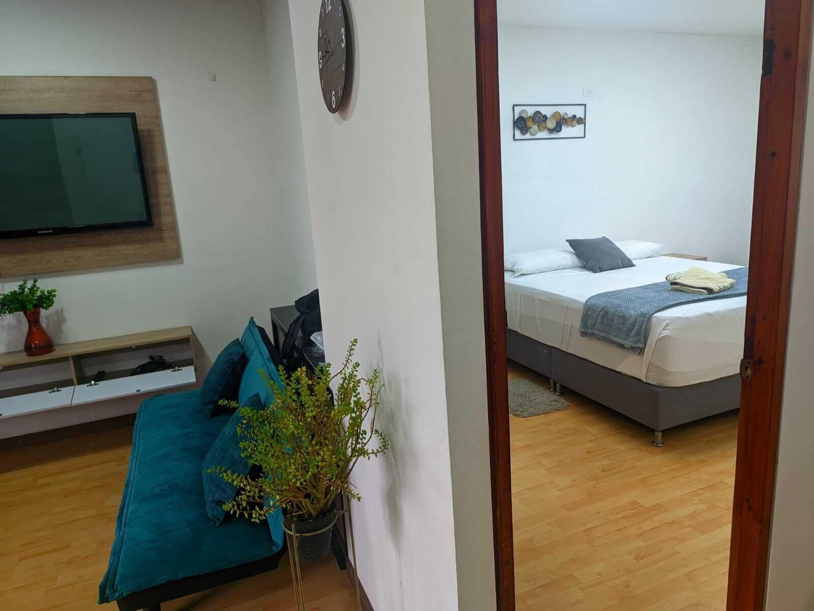 Estudi en suite prèmium