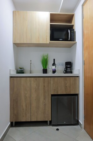 Interior - Manila Apartaestudios  (Medellín)