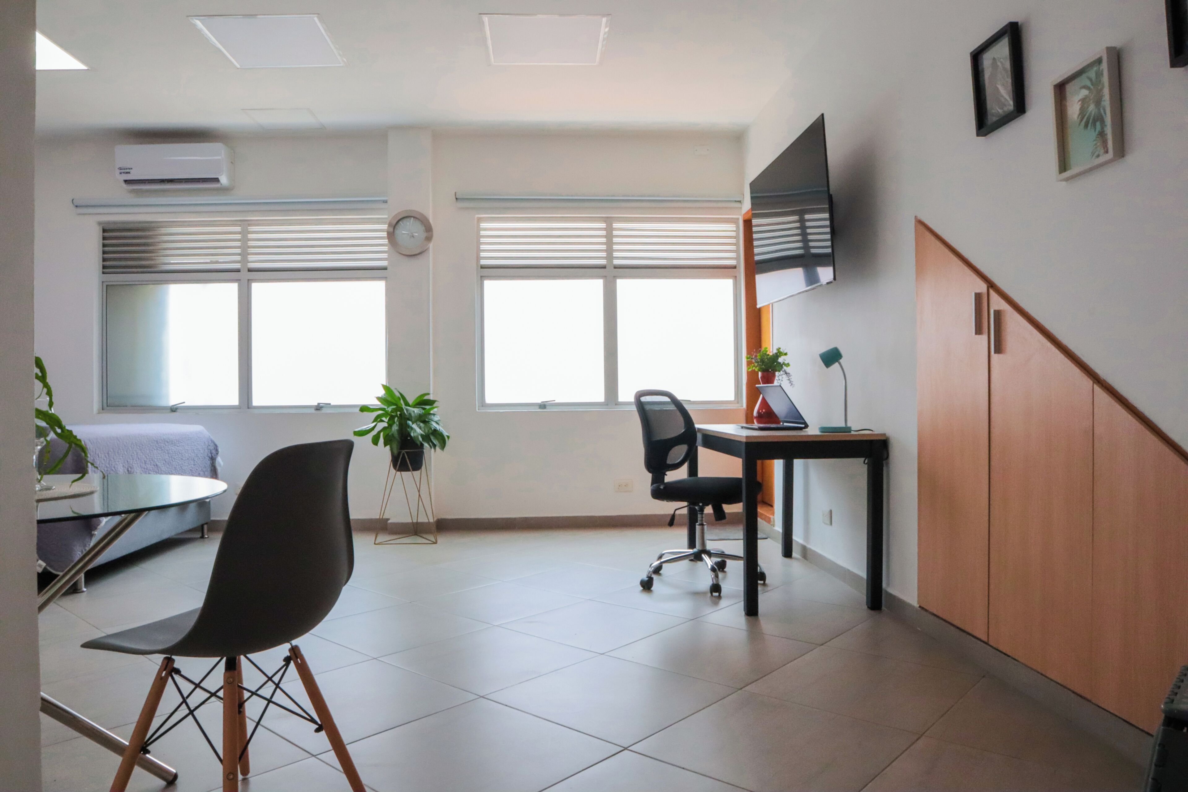 Family Studio | Bahagian dalam