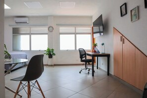 Interior - Manila Apartaestudios  (Medellín)