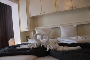 2 chambres, Wi-Fi, draps fournis