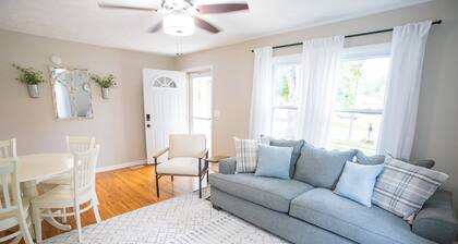 Bluebell - Cozy 3BD Updated Home