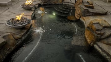 Tab spa terbuka