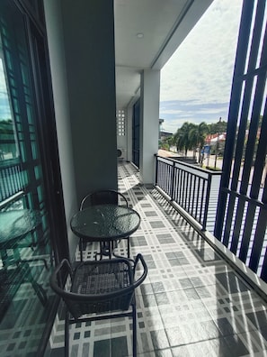 Family Townhome | Terrace/patio - Hillview Terrace (Hat Yai)
