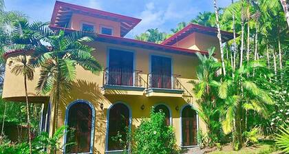 Pavones Beach Resort - 3 Bedroom Villa