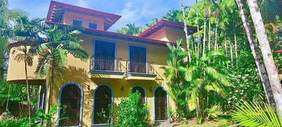 Pavones Beach Resort - 3 Bedroom Villa